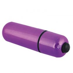 Bullet vibrator paars